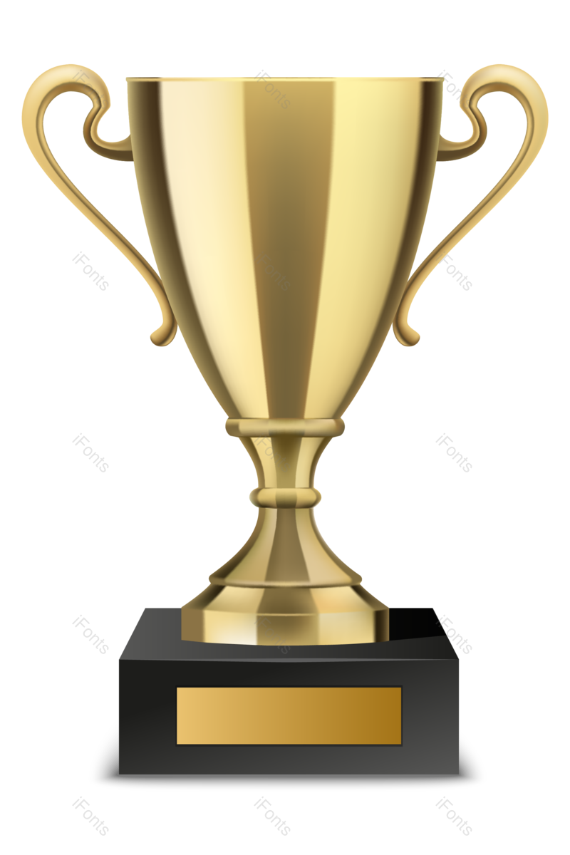 奖杯图片,元素,PNG,免抠素材